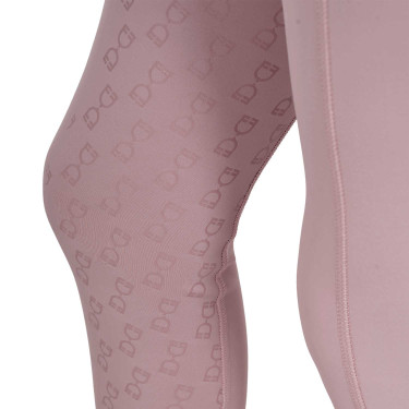 Legging d'équitation fille avec grip - Equestro