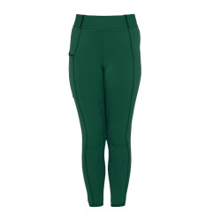 Legging d'équitation fille avec grip - Equestro