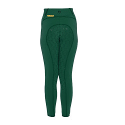 Legging d'équitation fille avec grip - Equestro