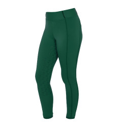 Legging d'équitation fille avec grip - Equestro