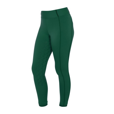 Legging d'équitation fille avec grip - Equestro