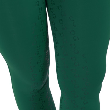 Legging d'équitation fille avec grip - Equestro