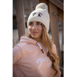 Casquette d'équitation Pénélope Timy stylée