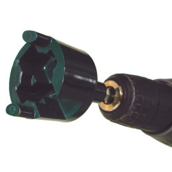 Embout de vissage Speediso pour isolateur Lacmé Embout de vissage Speediso pour isolateur Lacmé