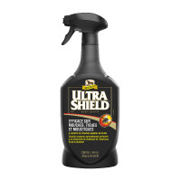 Spray anti-insectes Absorbine Ultrashield