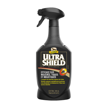 Spray anti-insectes Absorbine Ultrashield Spray anti-insectes Absorbine Ultrashield