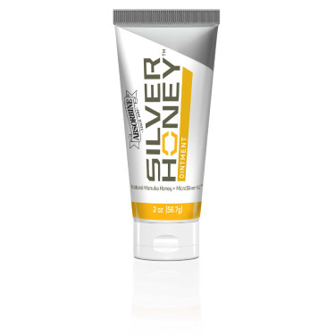 Crème cicatrisante Absorbine Silver Honey naturelle Crème cicatrisante Absorbine Silver Honey naturelle