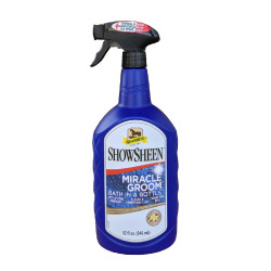 Nettoyant Showsheen Miracle Groom 946ml