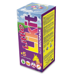 5 Pierres à Lécher Little Likit 250g Multipack