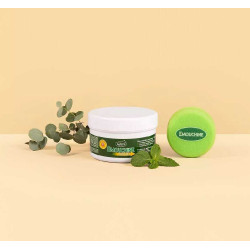 Gel répulsif chevaux Émouchine Ravene + éponge Gel répulsif chevaux Émouchine Ravene + éponge