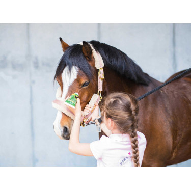 Émouchine Protec Gel Ravene embout mousse pour chevaux Émouchine Protec Gel Ravene embout mousse pour chevaux