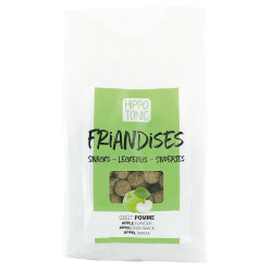 Bonbons pour Chevaux Goût Pomme Hippotonic - Aliment Complémentaire