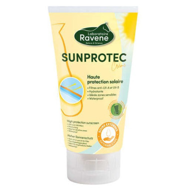 Crème solaire pour chevaux Sun Protec Ravene UV-A/UV-B Crème solaire pour chevaux Sun Protec Ravene UV-A/UV-B