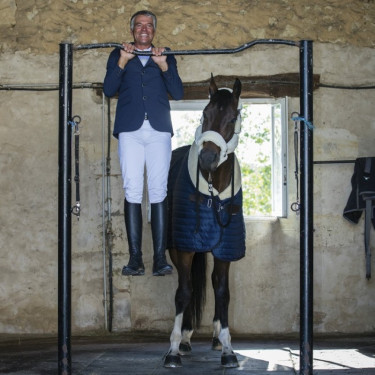 Veste de concours Equithème Dublin Veste de concours Equithème Dublin