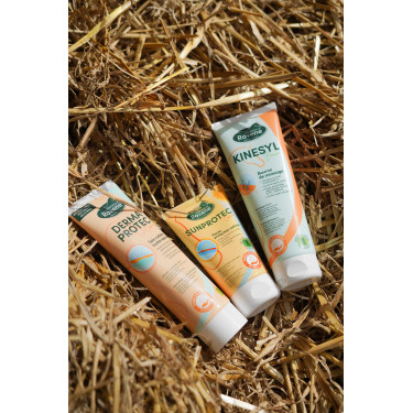 Crème solaire pour chevaux Sun Protec Ravene UV-A/UV-B Crème solaire pour chevaux Sun Protec Ravene UV-A/UV-B