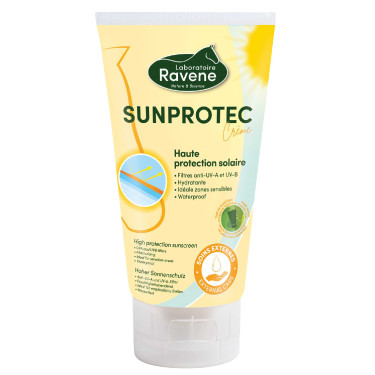 Crème solaire pour chevaux Sun Protec Ravene UV-A/UV-B Crème solaire pour chevaux Sun Protec Ravene UV-A/UV-B
