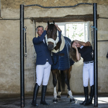 Veste de concours Equithème Dublin Veste de concours Equithème Dublin