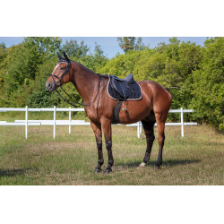 Tapis de selle Equi-Theme Polyfun pour cheval