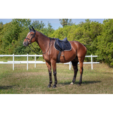 Tapis de selle Equi-Theme Polyfun pour cheval