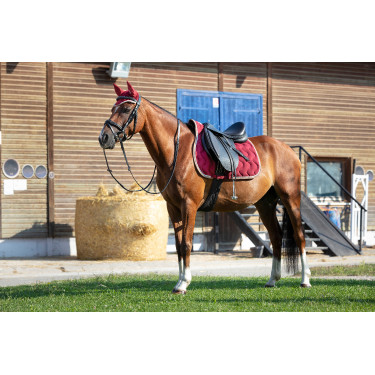 Tapis de selle Equi-Theme Polyfun pour cheval