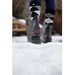 Boots Norton Zermatt Zip hiver pour Cavalier