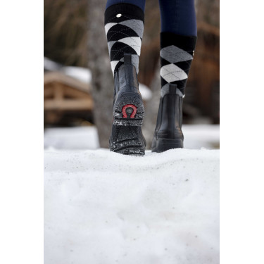 Boots Norton Zermatt Zip hiver pour Cavalier