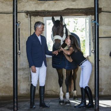 Veste de concours Equithème Dublin Veste de concours Equithème Dublin