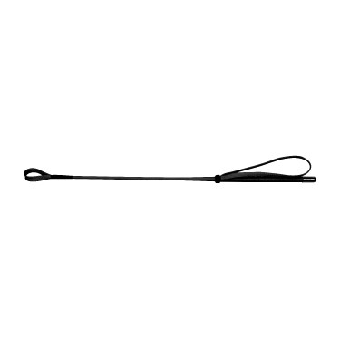 Cravache d'équitation enfant Whip & Go 53 cm