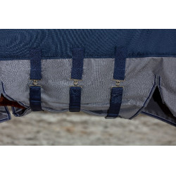 Couverture Equi-Thème Tyrex 600 D Belly Belt  - Couverture cheval