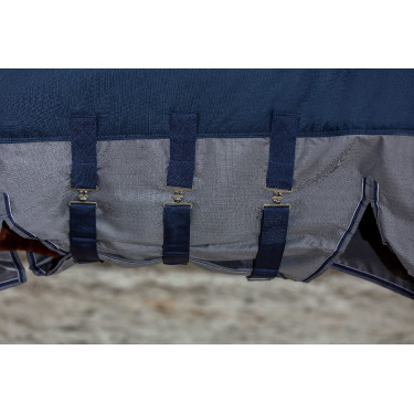 Couverture Equi-Thème Tyrex 600 D Belly Belt  - Couverture cheval