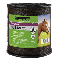 Ruban Paddock 40 mm Beaumont Ruban Paddock 40 mm Beaumont