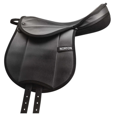 Selle éducative Norton Rexine Junior - Equipement poney