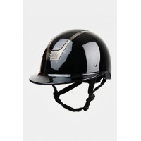 Casque d'équitation Zenith Crystal Gloss B Vertigo