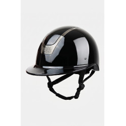 Casque d'équitation Zenith Crystal Gloss B Vertigo