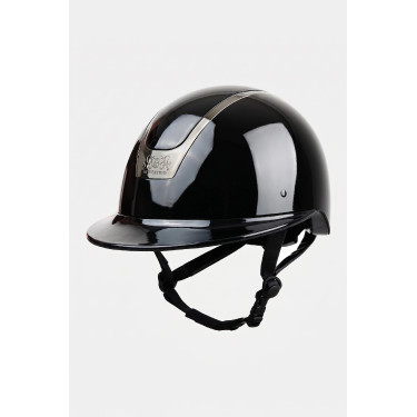 Casque d'équitation Zenith Crystal Gloss B Vertigo