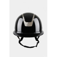 Casque d'équitation Zenith Crystal Gloss B Vertigo