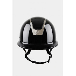 Casque d'équitation Zenith Crystal Gloss B Vertigo