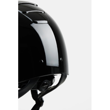 Casque d'équitation Zenith Crystal Gloss B Vertigo