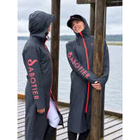 Parka de pluie Le Sabotier Calimero femme