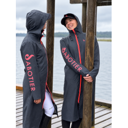 Parka de pluie Le Sabotier Calimero femme