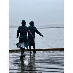 Parka de pluie Le Sabotier Calimero femme