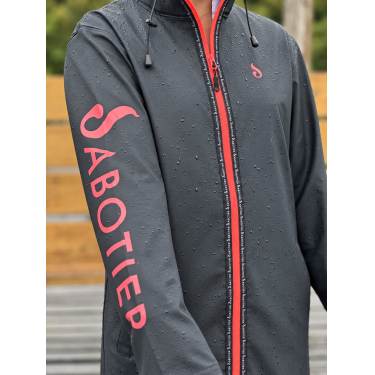 Parka de pluie Le Sabotier Calimero femme