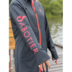 Parka de pluie Le Sabotier Calimero femme