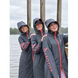 Parka de pluie Le Sabotier Calimero femme