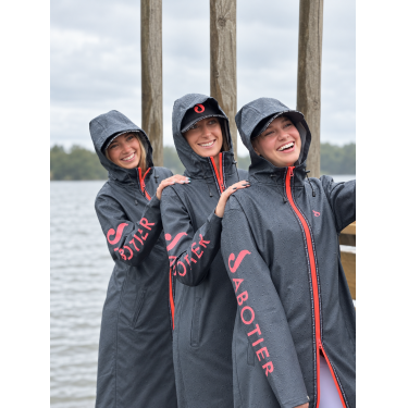 Parka de pluie Le Sabotier Calimero femme