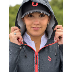Parka de pluie Le Sabotier Calimero femme