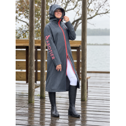 Parka de pluie Le Sabotier Calimero femme
