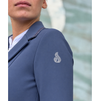 Veste de concours Le Sabotier Colette femme Bleu marine