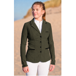 Veste de concours Le Sabotier Georgette femme Olive Vert