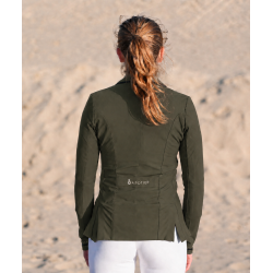 Veste de concours Le Sabotier Georgette femme Olive Vert